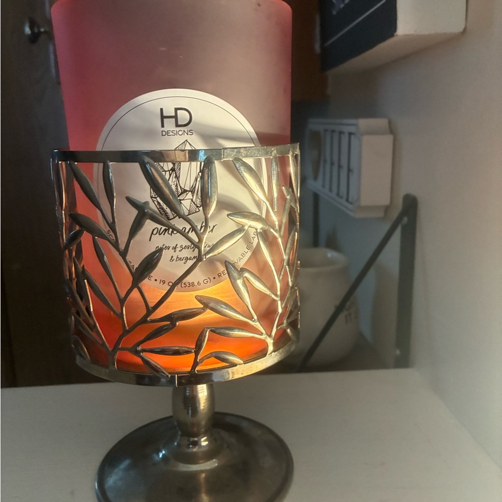 Bath & Body Works Candle Holder